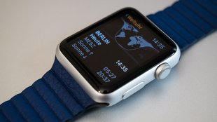 Apple Watch: Smarte Armbänder sollen Blutdruck, Temperatur ...