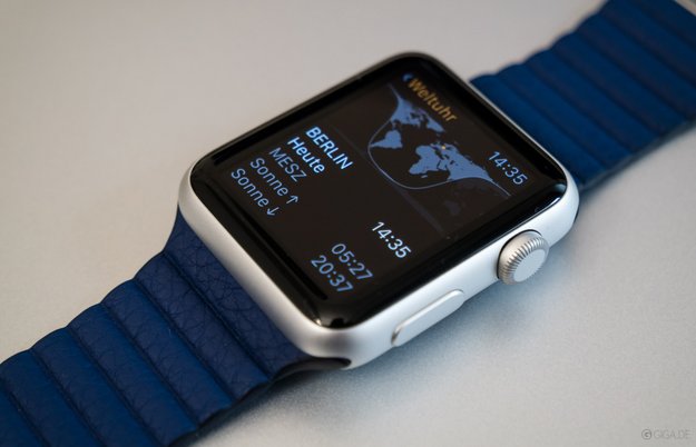 Swatch-Chef basht Apple Watch: „Keine Killer-App“