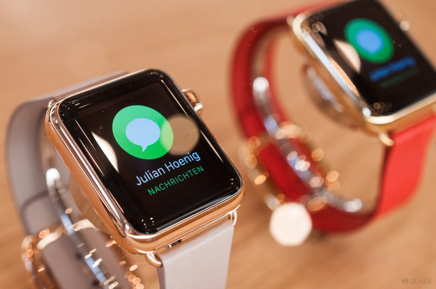 Apple Watch lässt Umsatz auf US-Uhrenmarkt einbrechen
