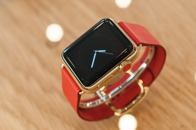 Kevin Lynch spricht über die Präzision der Apple Watch