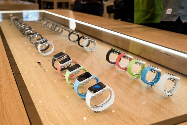 Apple Watch: Anproben ab sofort auch ohne Termine