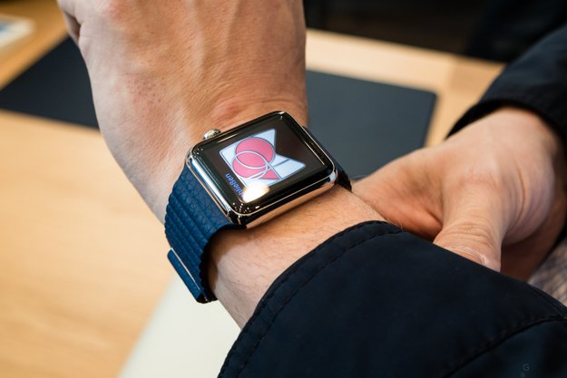 Mit Apple Watch und RFduino-Board zum High-Tech-Türöffner