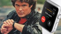 Kurztipp: Mit der Apple Watch telefonieren – so geht's