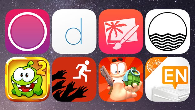 Kostenlose und reduzierte Apps für iPhone und iPad zum Wochenende