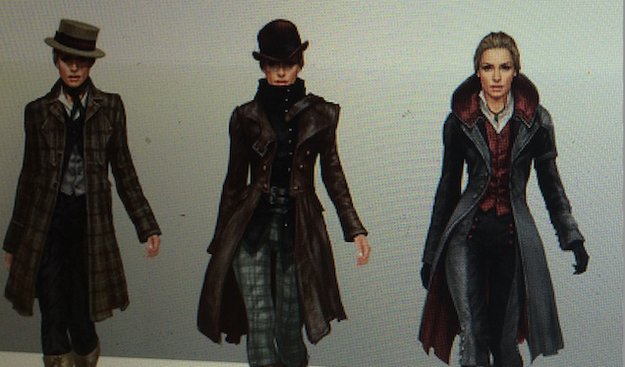 Assassin's Creed Syndicate: Weibliche Protagonistin & kein Multiplayer?
