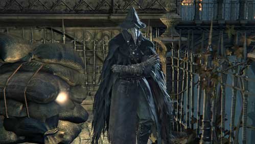 Bloodborne Eileen Die Kr He So L St Ihr Die Questreihe Vom NPC   Bloodborne Eileen Rcm1200x0 