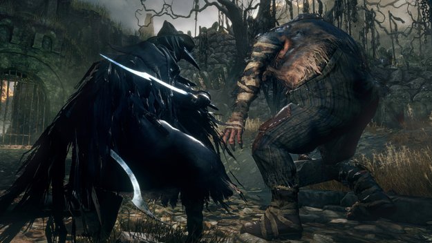 Bloodborne: Patch 1.04 bringt weitere Verbesserungen