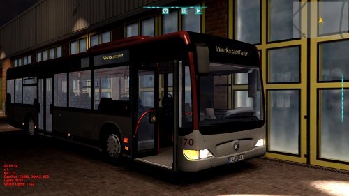 Bus-Spiele: In diesen Spielen seid ihr der Busfahrer