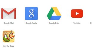 Chrome App Launcher installieren, löschen und wiederherstellen - So klappts