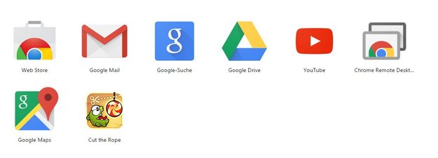 Chrome App Launcher installieren, löschen und wiederherstellen - So klappts