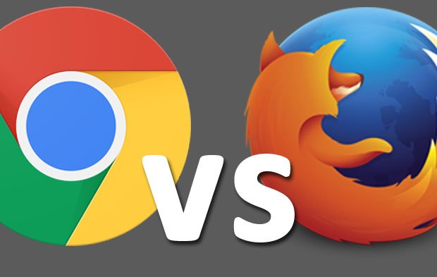 Chrome vs Firefox – Welcher Browser ist besser?