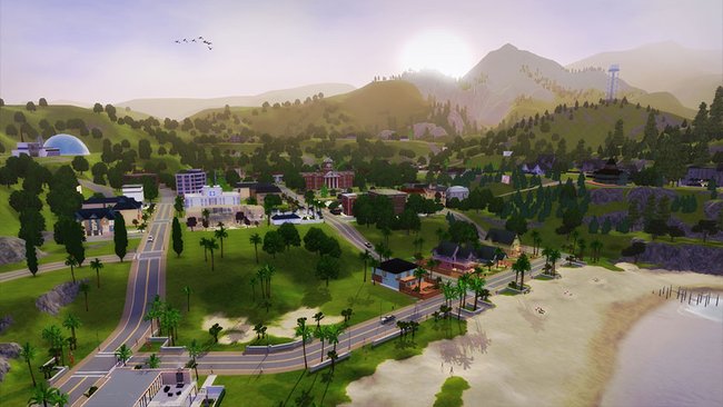 Mit Mods wird das normale Leben der Sims in Die Sims 3 schnell aufgepeppt.