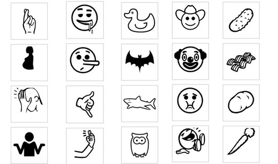 Unicode 9: 38 Emoji-Kandidaten für 2016