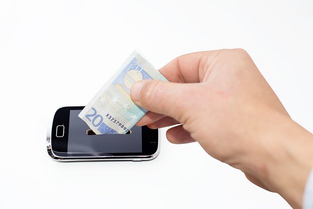 Mobiles Internet in Deutschland: Geringes Datenvolumen, hohe Kosten