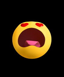 Apple Watch Animated Emoji Smiley