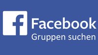 Facebook Gruppen suchen und finden – So geht's