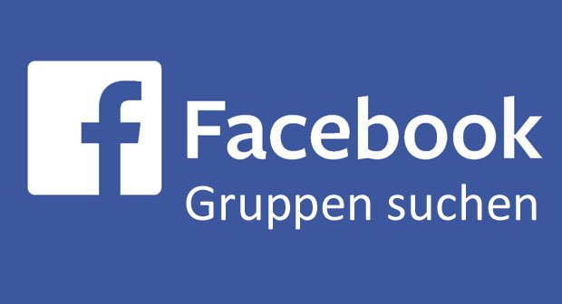Facebook Gruppen suchen und finden – So geht's