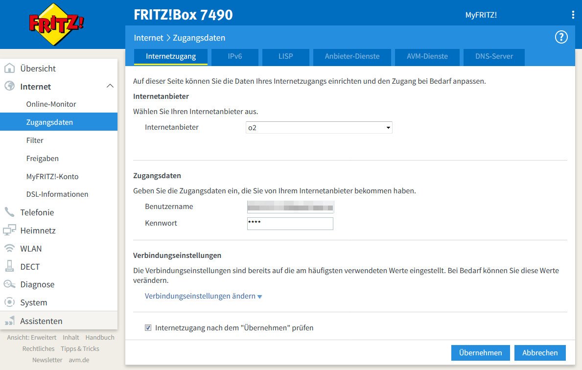 Internetanbieter Antwortet Nicht Auf Pppoe-pakete Fritzbox Fritzbox hat kein Internet – was tun?