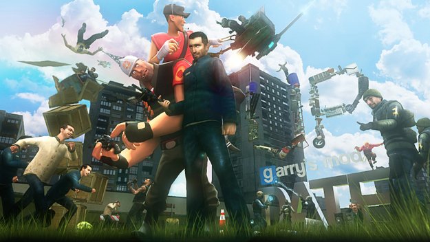 Garry's Mod erhält einen Nachfolger