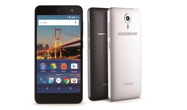 Android One: Google bringt Mittelklasse-Smartphone in die Türkei