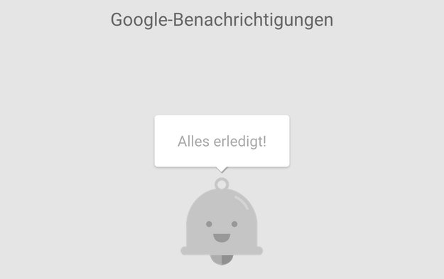 Google-Benachrichtigungen im Browser jetzt mit Filterfunktion