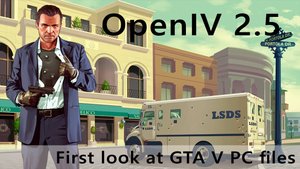 OpenIV Mod-Manager für GTA 5