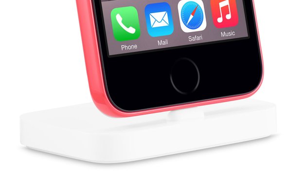 iPhone 5c mit Touch ID im Apple Online Store