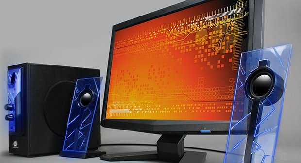 Gewinnspiel: 2x GOgroove-Gaming-Stereo-Satelliten-Lautsprecher (Gewinner stehen fest)