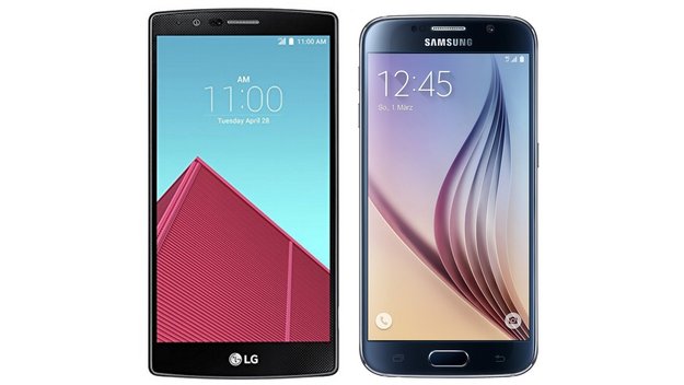 LG G4 schlägt Samsung Galaxy S6 im ersten Kamera-Vergleich