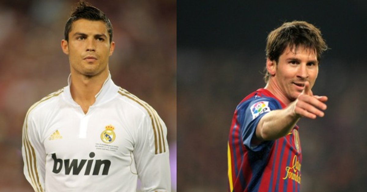 Wer Hat Mehr Tore Messi Oder Ronaldo Messi vs. Ronaldo: Wer hat die meisten Erfolge und Tore, wer ist der