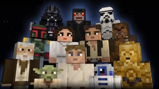 Minecraft Star Wars-Mod: Download und Infos zur Modifikation