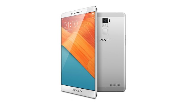 OPPO Find 9: Hardware-Monster mit 8 GB RAM und 4.100-mAh-Akku