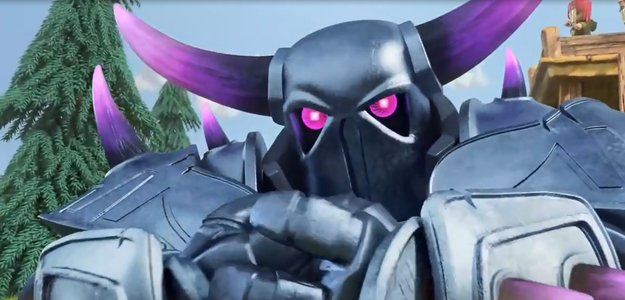 Clash of Clans-P.E.K.K.A.: Tipps und Infos zum mysteriösen Samurai-Roboter