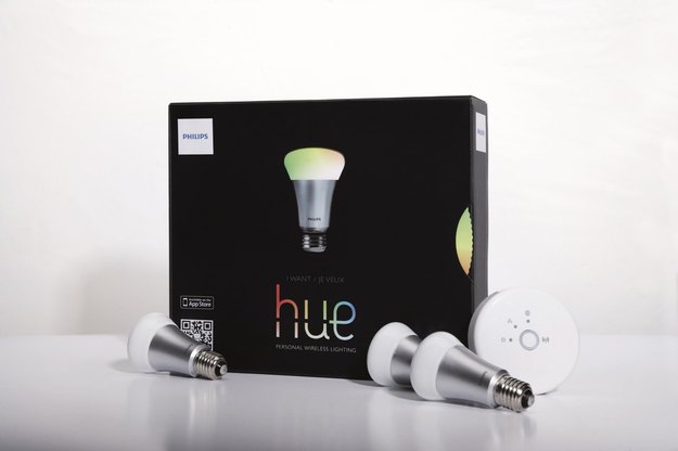 HomeKit-Licht Philips Hue bekommt Apple Watch-App