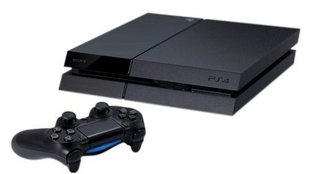 PlayStation 4: Disc einlegen und auswerfen