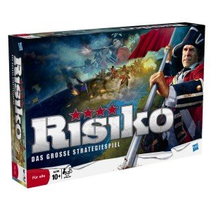 Risiko Online: Hier könnt ihr Risiko online zocken