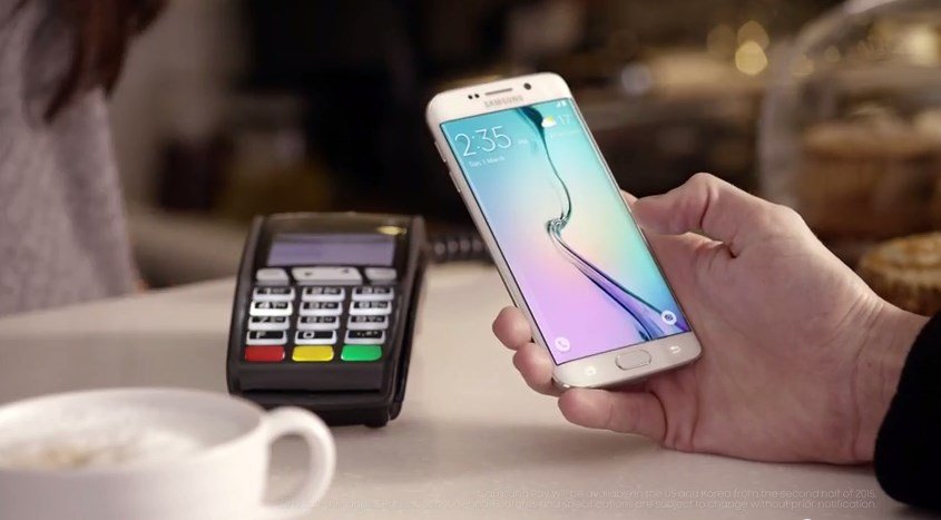 Samsung Pay Deutschland Start