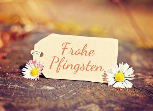 Wann ist Pfingsten 2016? Bedeutung, Termin und Geschichte schnell erklärt