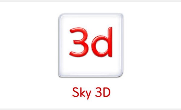 Sky in 3D: Programm, Sender und Kosten