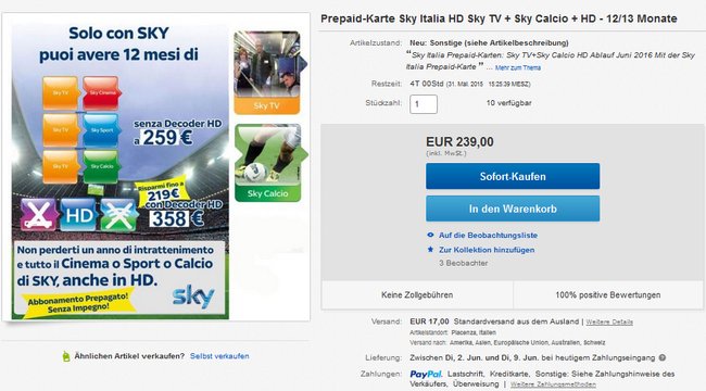 sky-prepaid-ebay