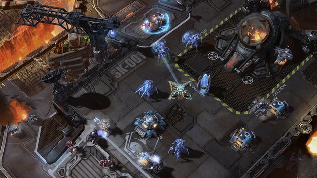 StarCraft 2 Legacy of the Void: Blizzard kündigt Release-Termin und Video an