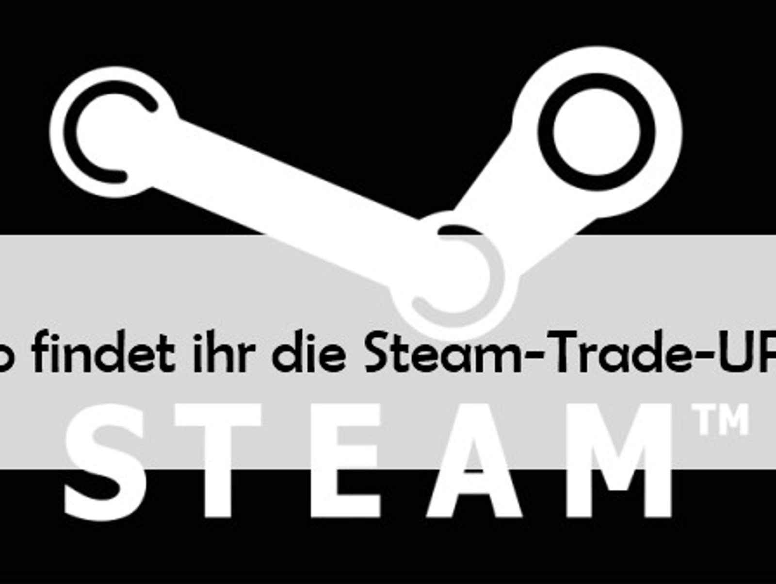 Steam-Trade URL: So bekommt man sie, so kann man sie ändern