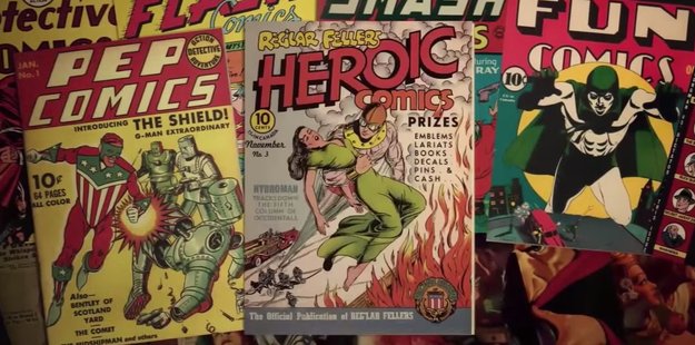 Was ist dein Superhelden-Name? Fünf Generatoren für Heroes und Schurken