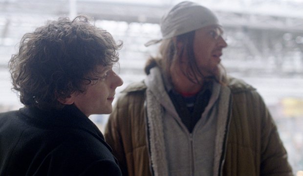 The End Of The Tour Trailer: HIMYM-Star Jason Segel auf Oscar-Kurs