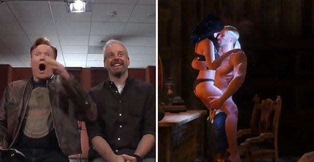 The Witcher 3: Sex auf ausgestopften Fabelwesen