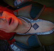 The Witcher 3: Die SEX-Abenteuer des Hengst... Hexers (NSFW)