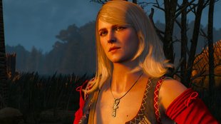 The Witcher 3: Keira Metz – Wer ist eigentlich Geralts neue Bettgefährtin?