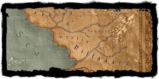 The Witcher 3: Nilfgaard – Alles zum Kaiserreich