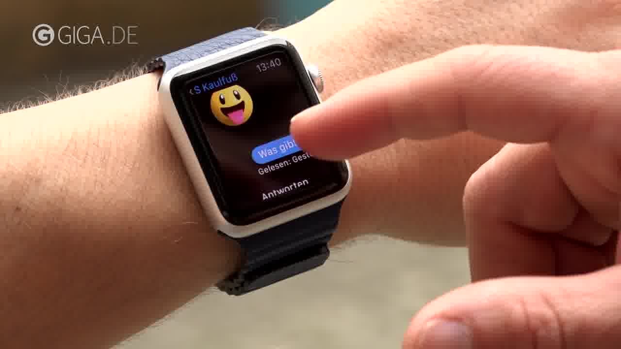 Apple Watch Als Pulsmesser So Funktioniert S