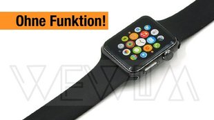 Apple Watch als Attrappe bei Amazon erhältlich: Wenn es mit dem Original etwas länger dauert…